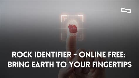 rock identifier online free.